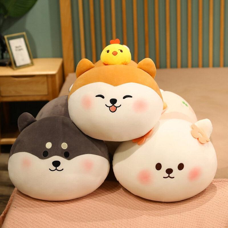 Chonky Shiba Inu Plush