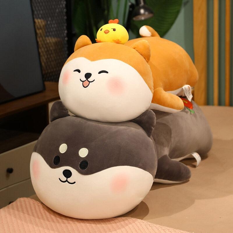 Chonky Shiba Inu Plush