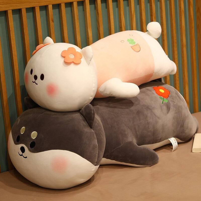 Chonky Shiba Inu Plush