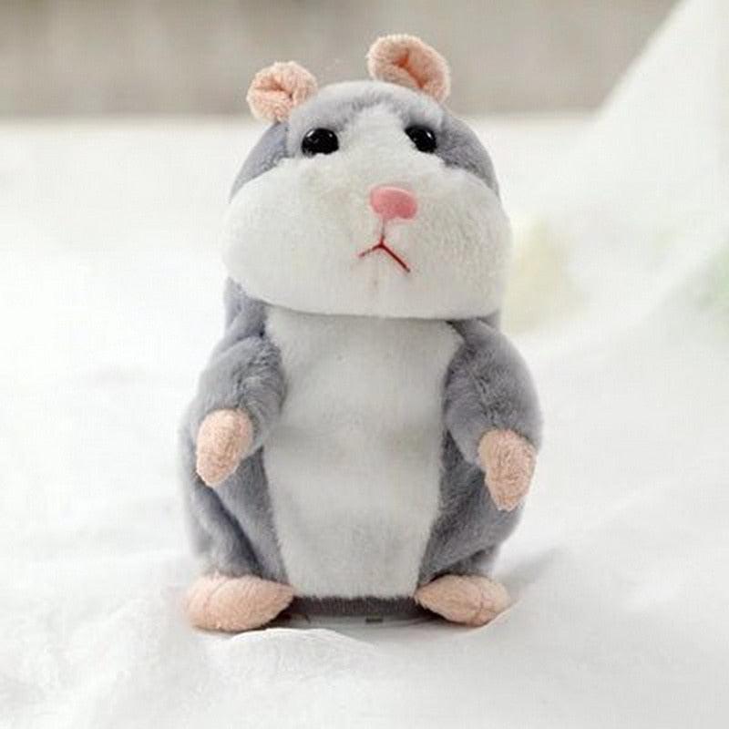 Christmas Hamster Plush