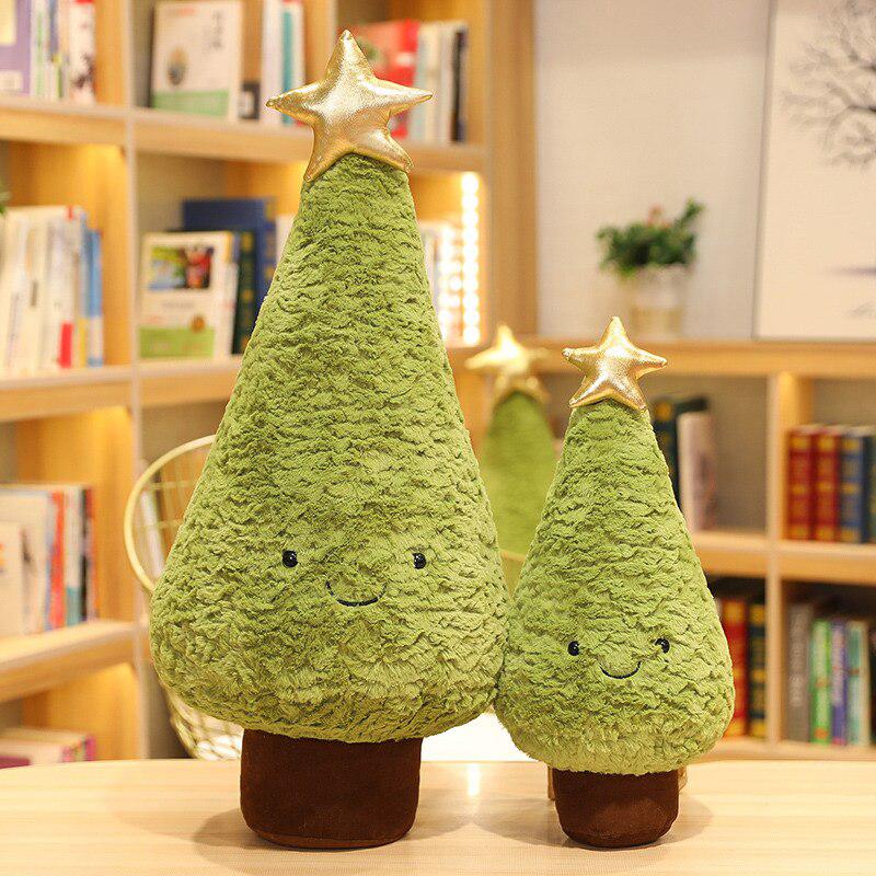Christmas Tree Plush