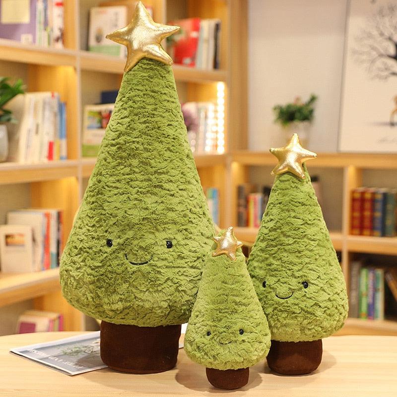 Christmas Tree Plush