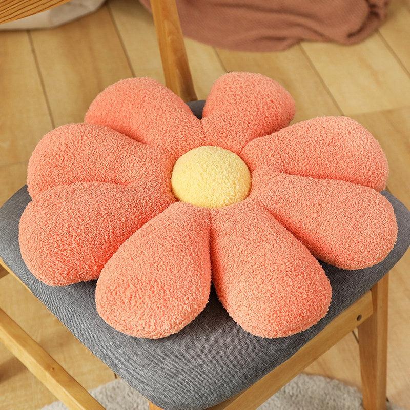Colourful Flower Plush