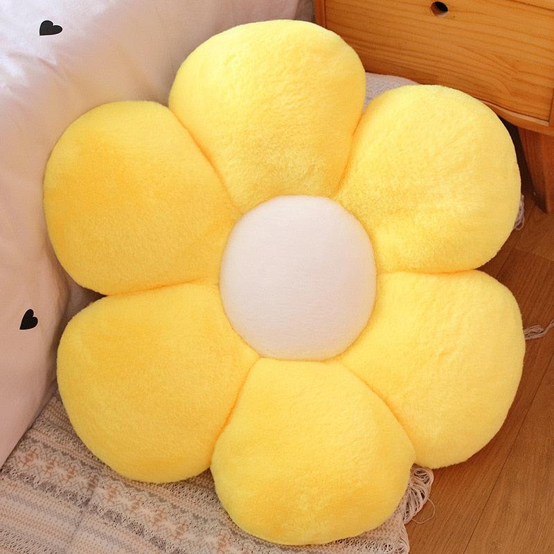 Colourful Flower Plush