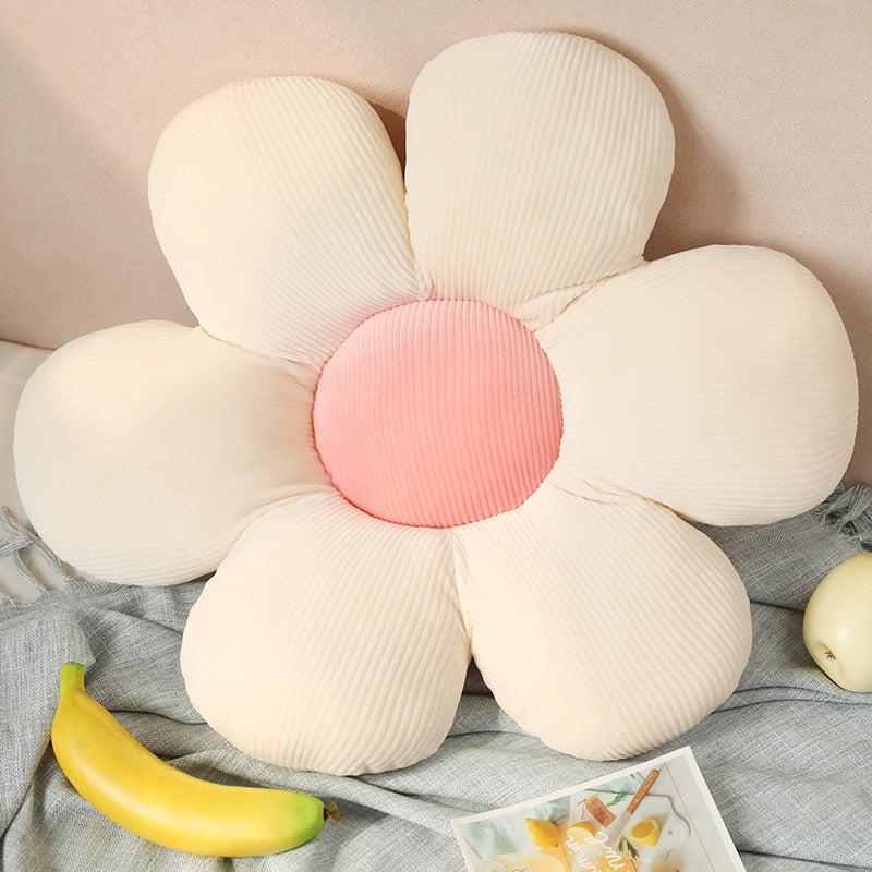 Colourful Flower Plush