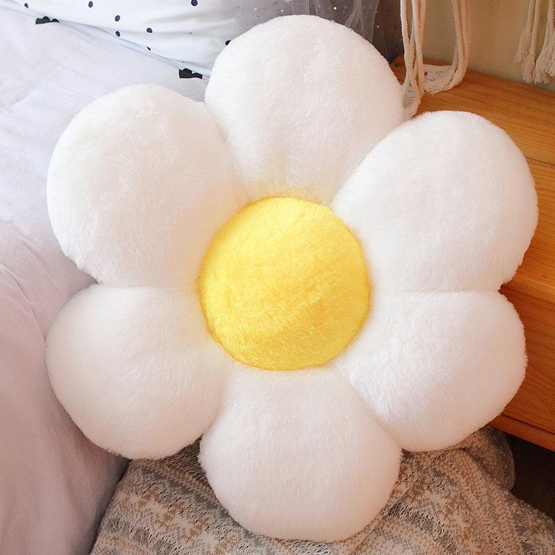 Colourful Flower Plush