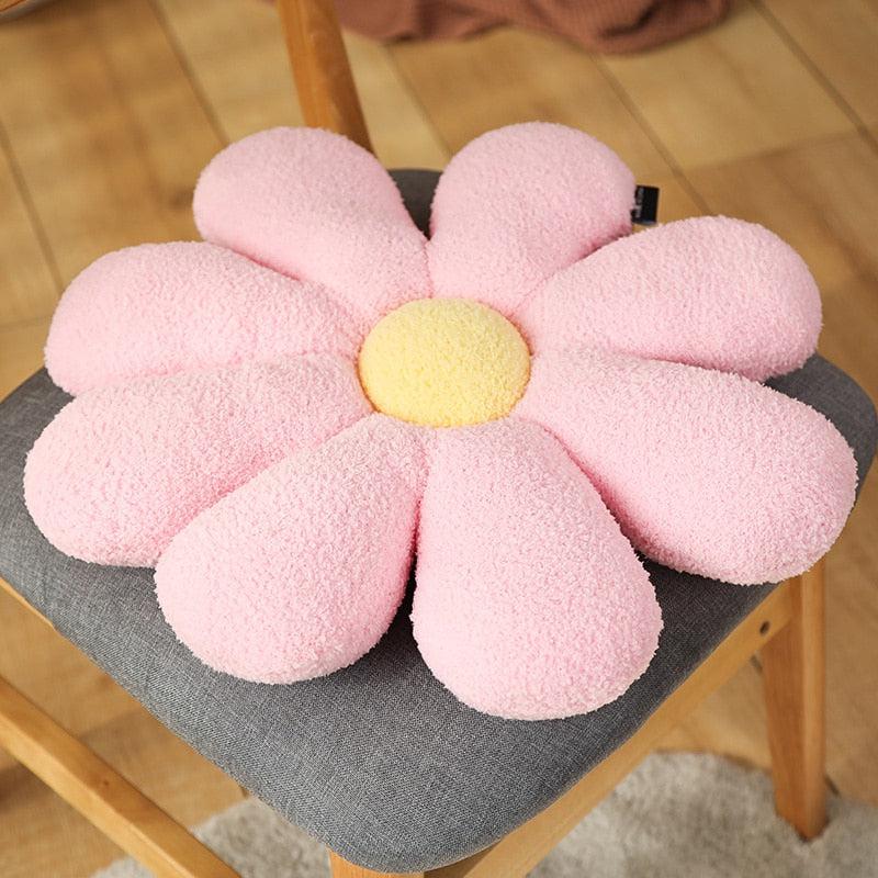Colourful Flower Plush