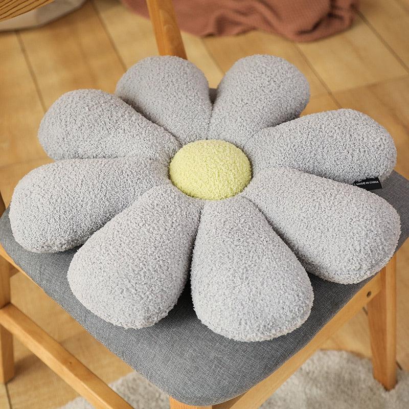 Colourful Flower Plush