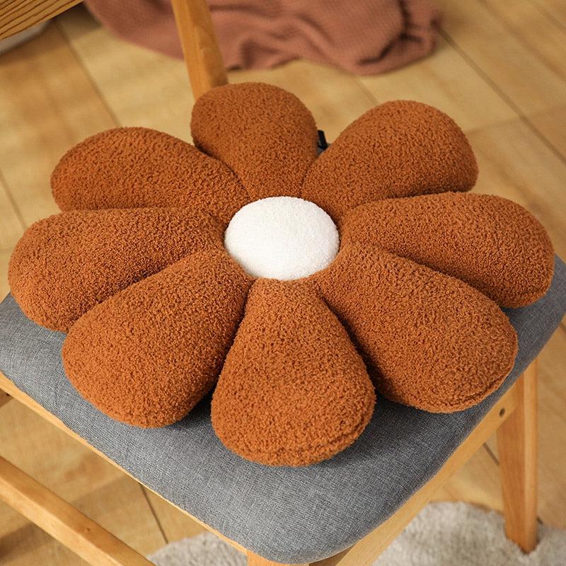 Colourful Flower Plush