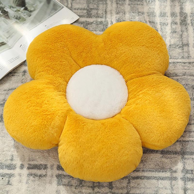 Colourful Flower Plush