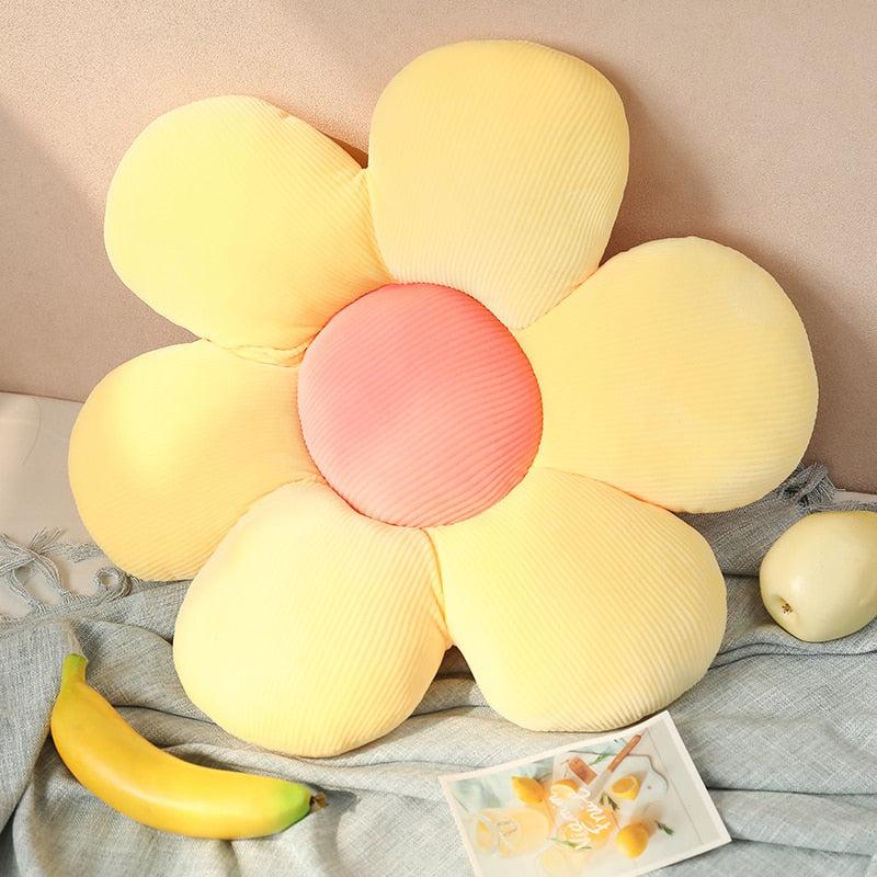 Colourful Flower Plush