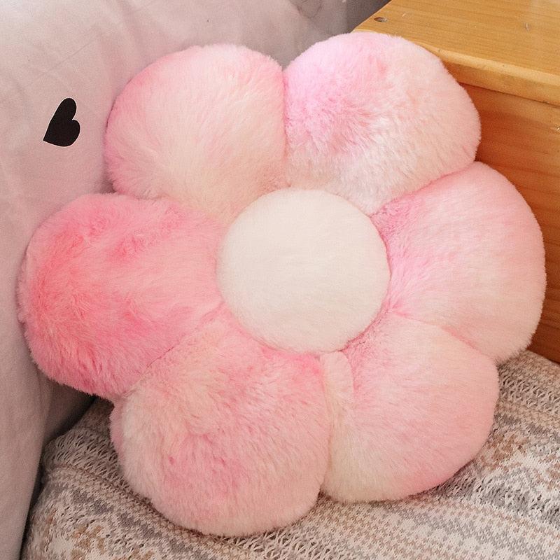 Colourful Flower Plush
