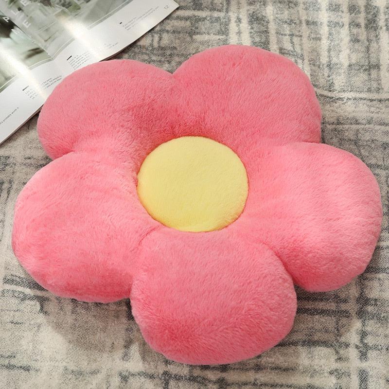 Colourful Flower Plush