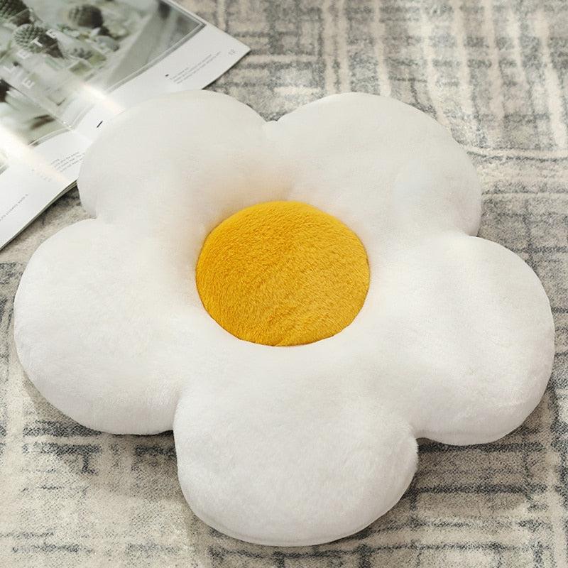 Colourful Flower Plush