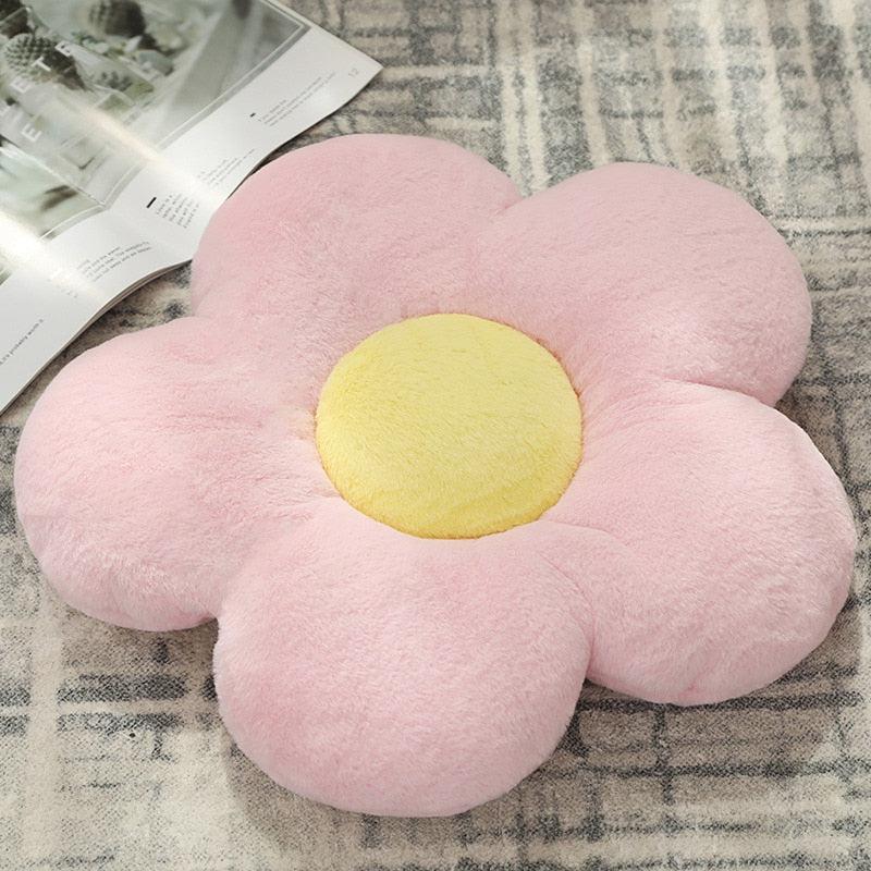 Colourful Flower Plush