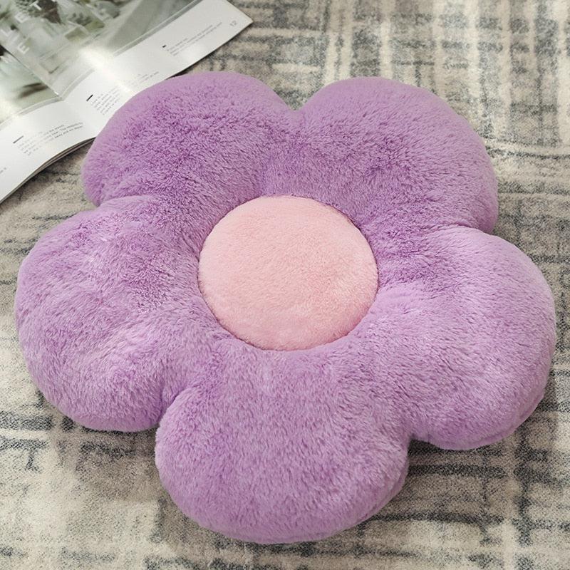 Colourful Flower Plush