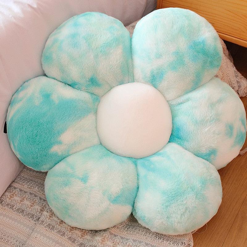 Colourful Flower Plush