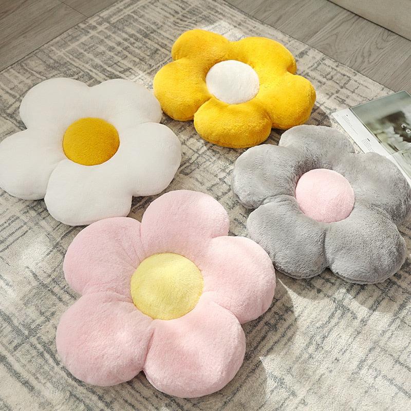 Colourful Flower Plush