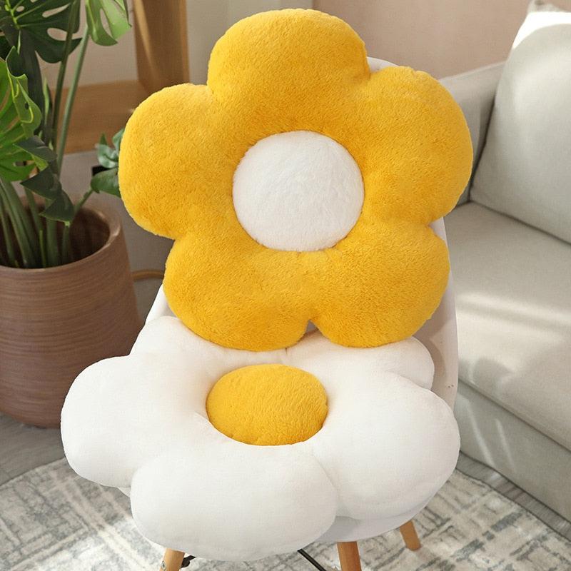 Colourful Flower Plush