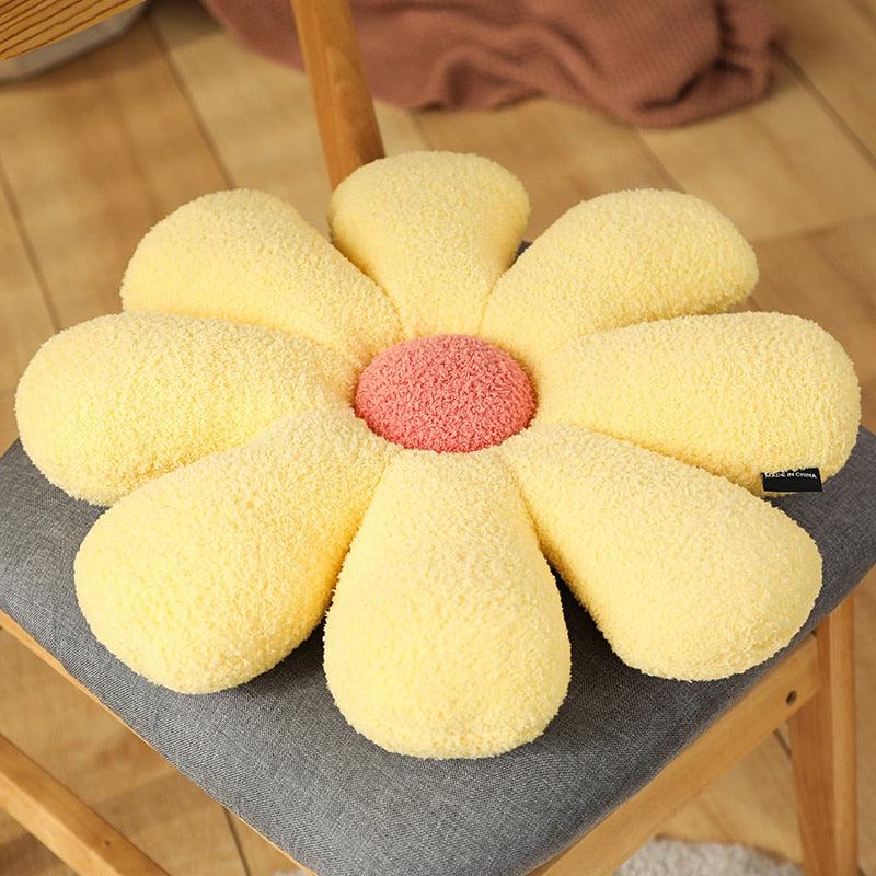 Colourful Flower Plush