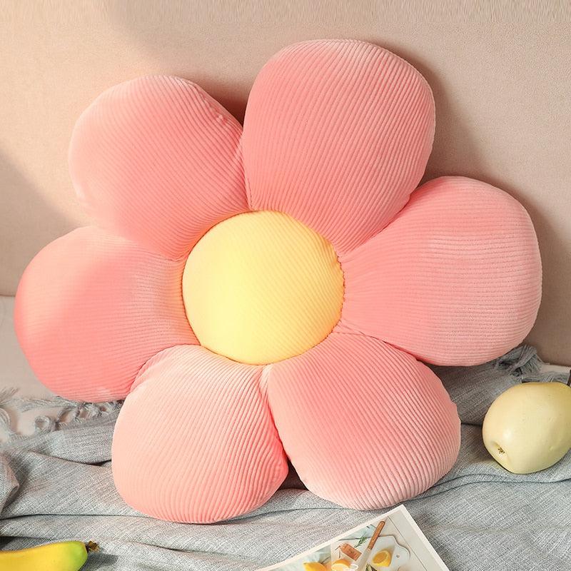 Colourful Flower Plush