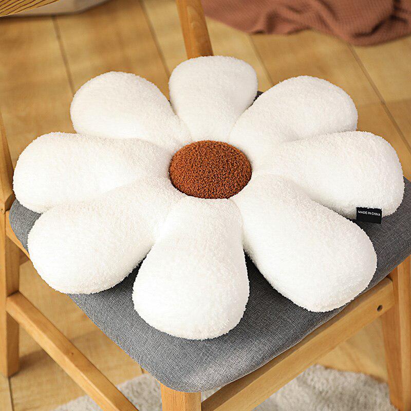 Colourful Flower Plush