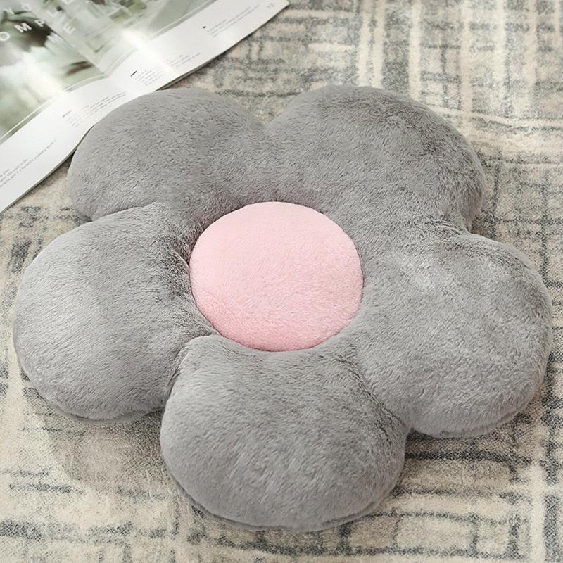 Colourful Flower Plush