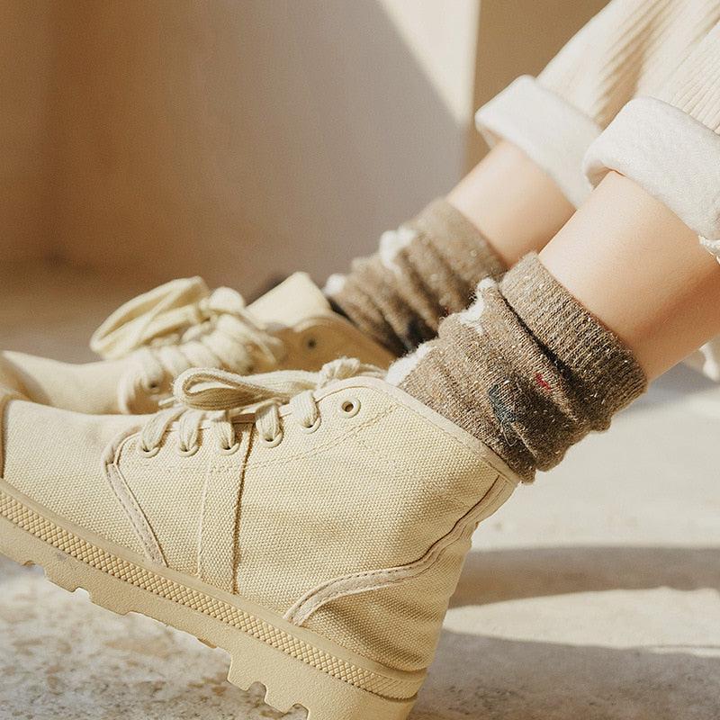 Cotton Cat Socks