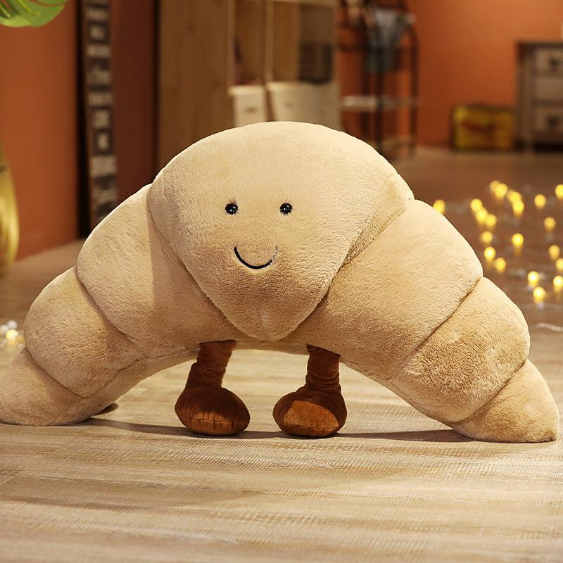 Croissant Plush