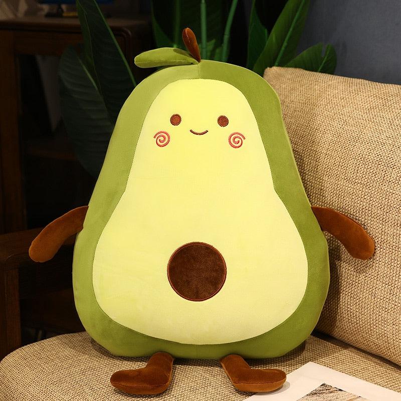 Cute Avocado Plush