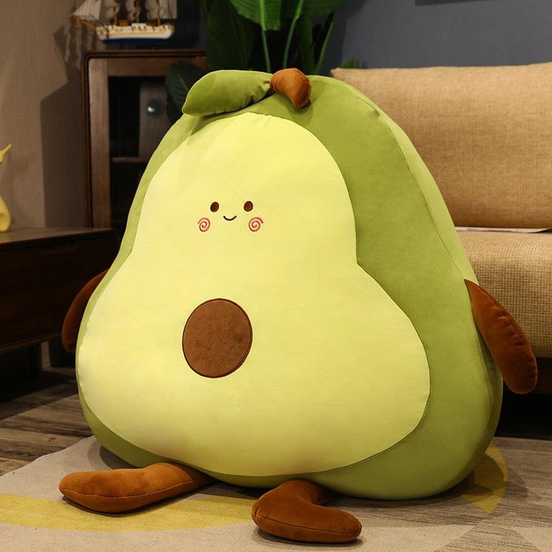 Cute Avocado Plush