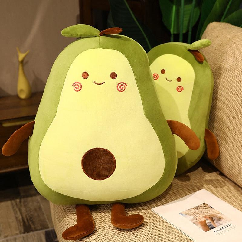 Cute Avocado Plush