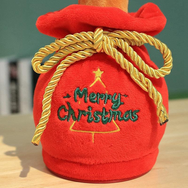 Dancing/Recording Christmas Plush