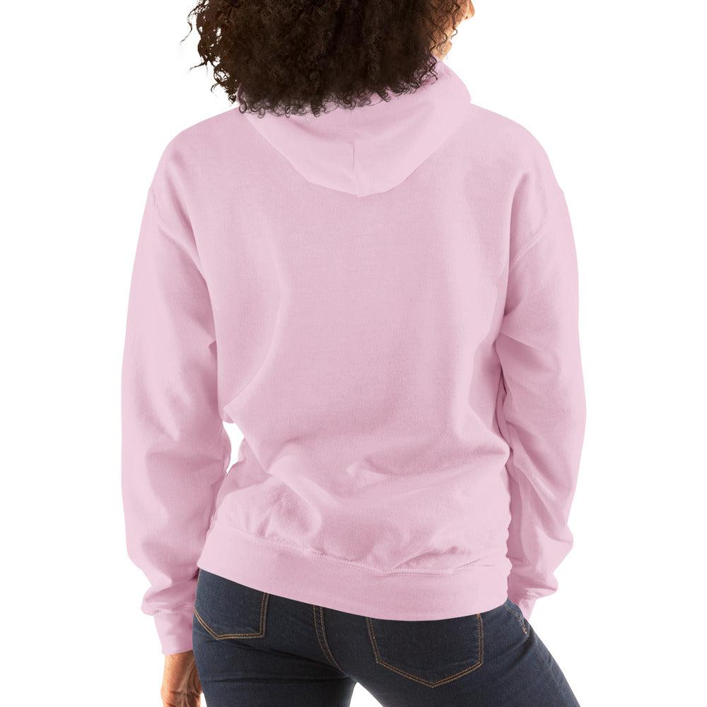 Donut Worry Be Happy Unisex Hoodie