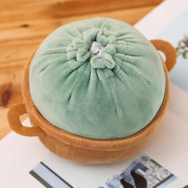 Dumpling Bun Plush