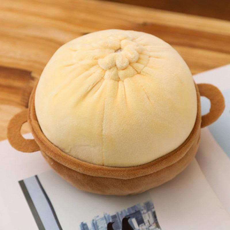 Dumpling Bun Plush
