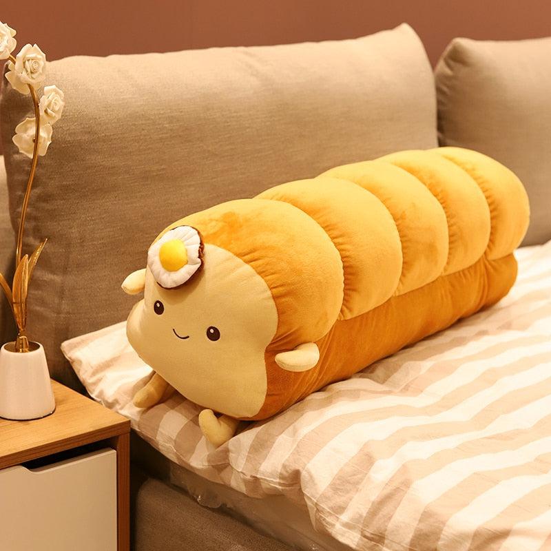 Egg & Toast Plush