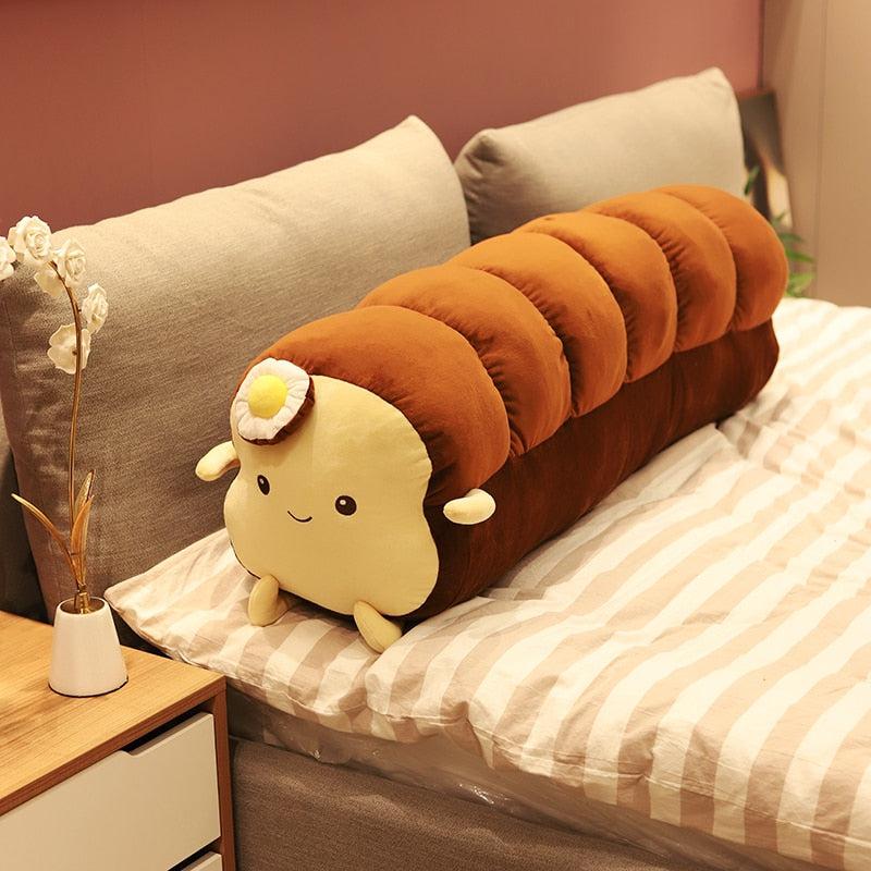 Egg & Toast Plush