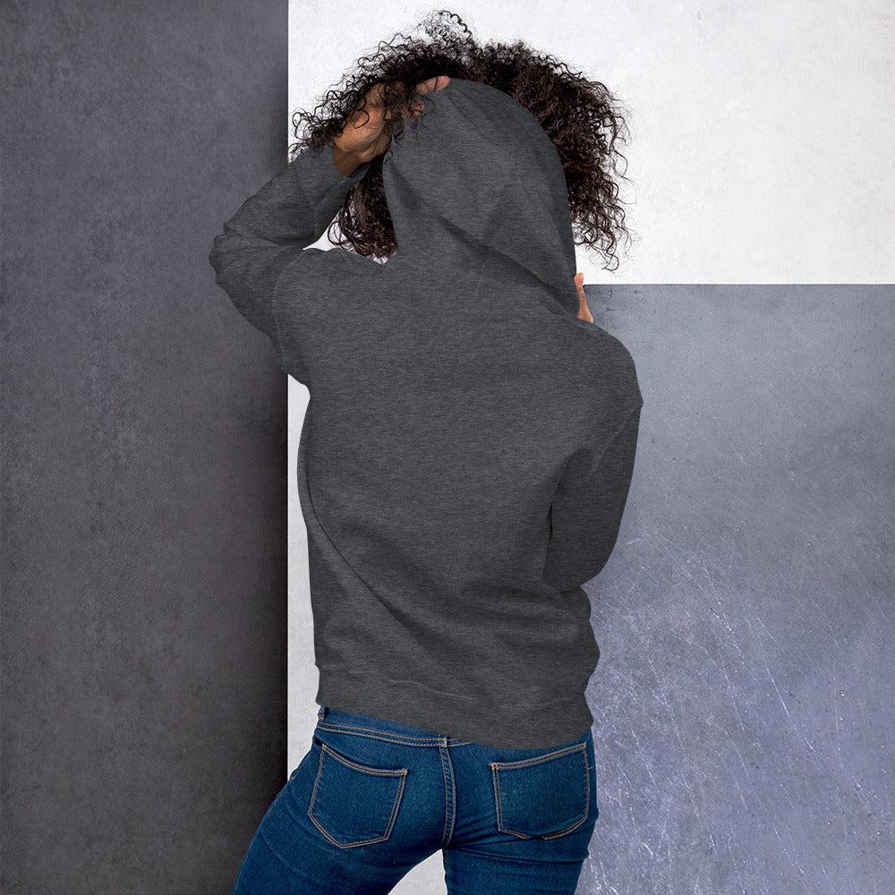 Energy Saving Mode Unisex Hoodie