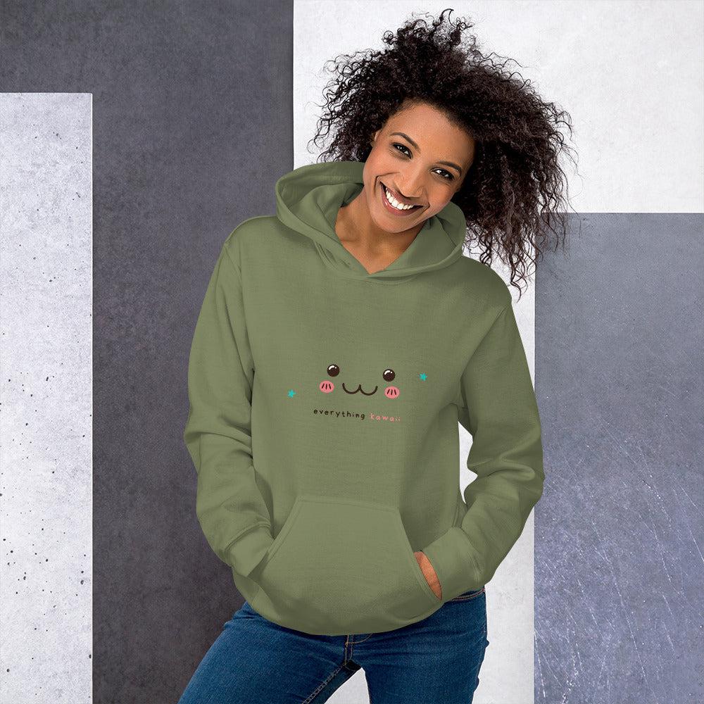 Everything Kawaii Unisex Hoodie