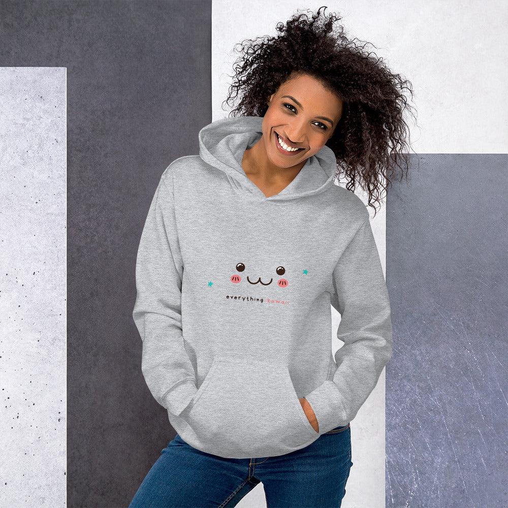 Everything Kawaii Unisex Hoodie