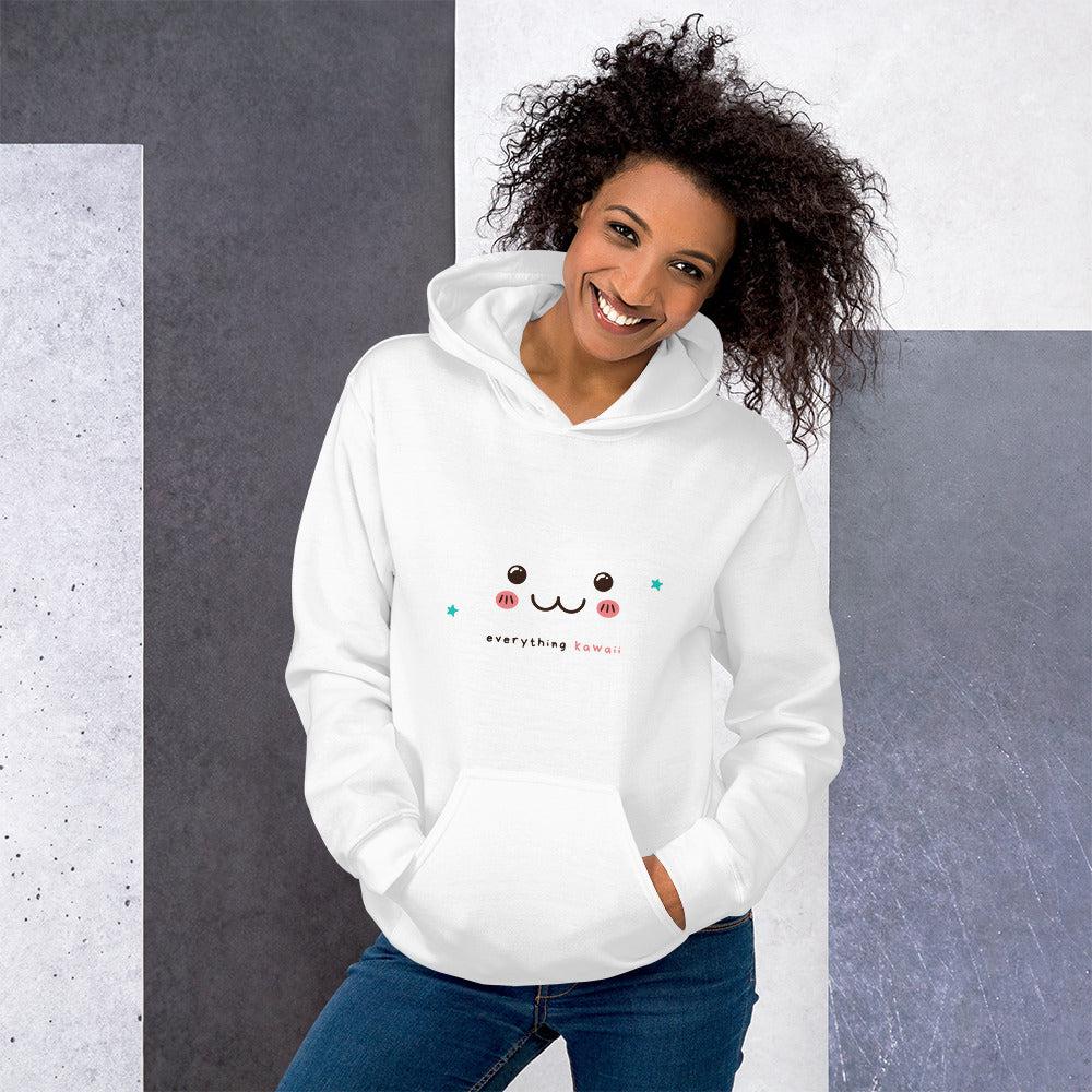 Everything Kawaii Unisex Hoodie