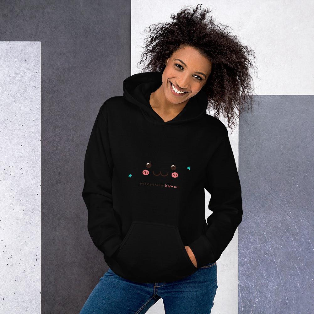 Everything Kawaii Unisex Hoodie