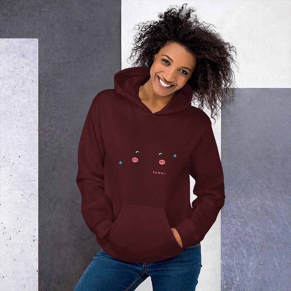 Everything Kawaii Unisex Hoodie