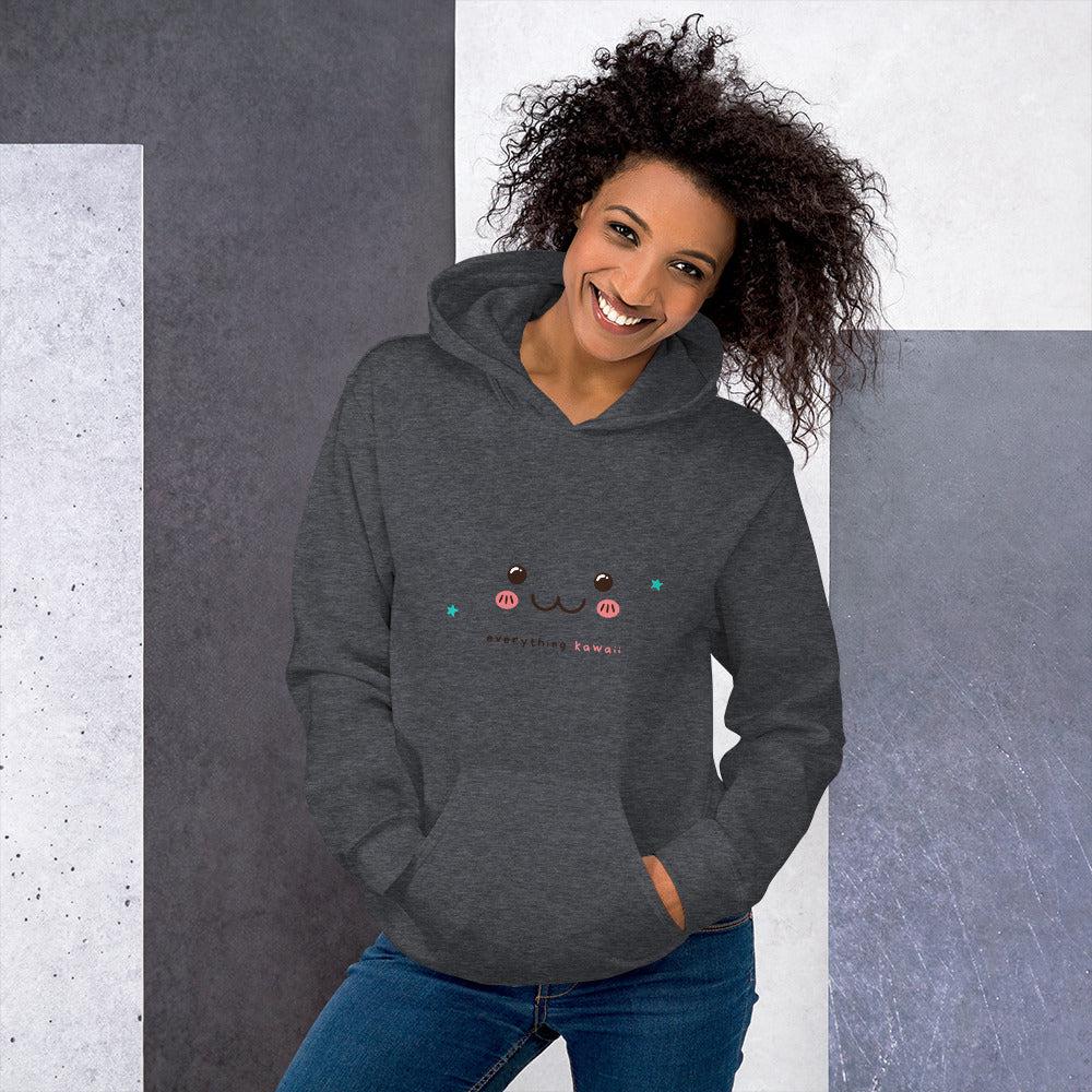 Everything Kawaii Unisex Hoodie