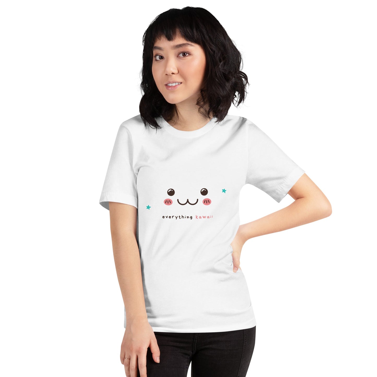 Everything Kawaii Unisex T-Shirt