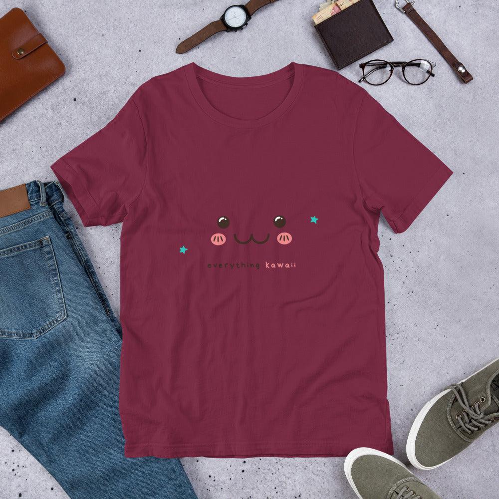 Everything Kawaii Unisex T-Shirt