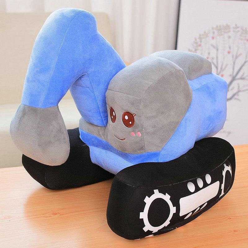 Excavator Plush