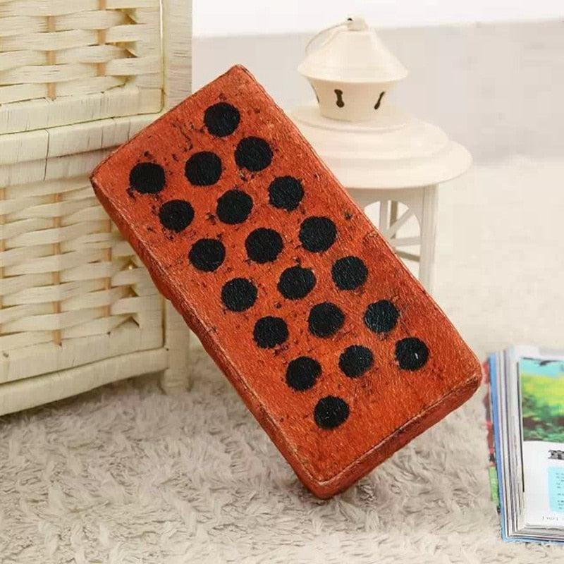 Fake Brick Plush