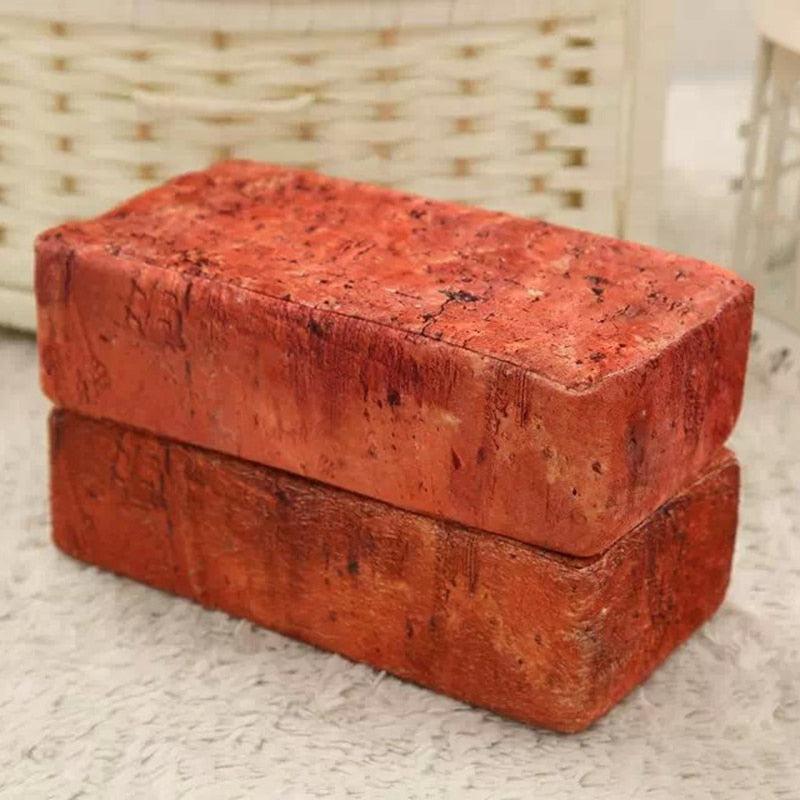 Fake Brick Plush